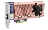 Thumbnail for QNAP QM2-2P410G1T