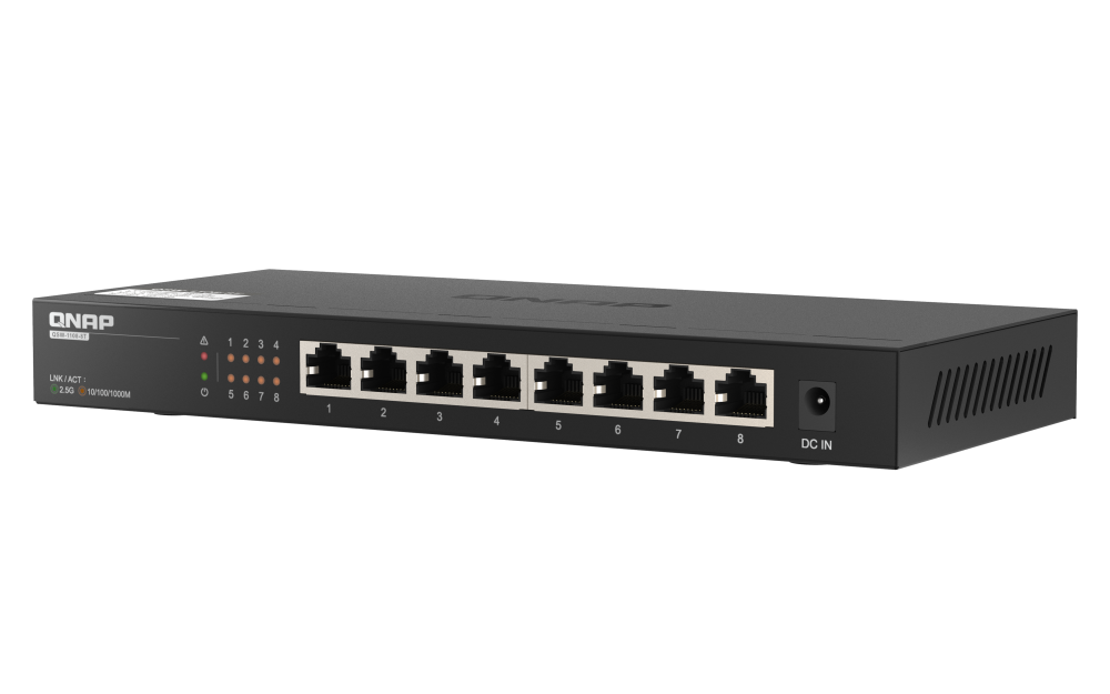 QNAP QSW-1108-8T Switch