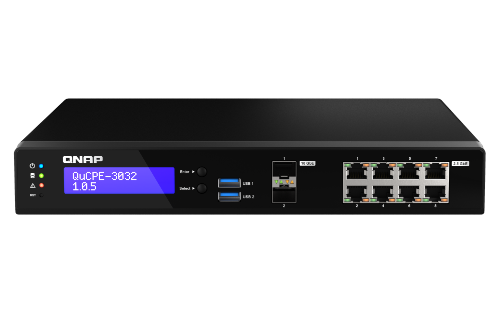 QNAP QuCPE-3032 8G