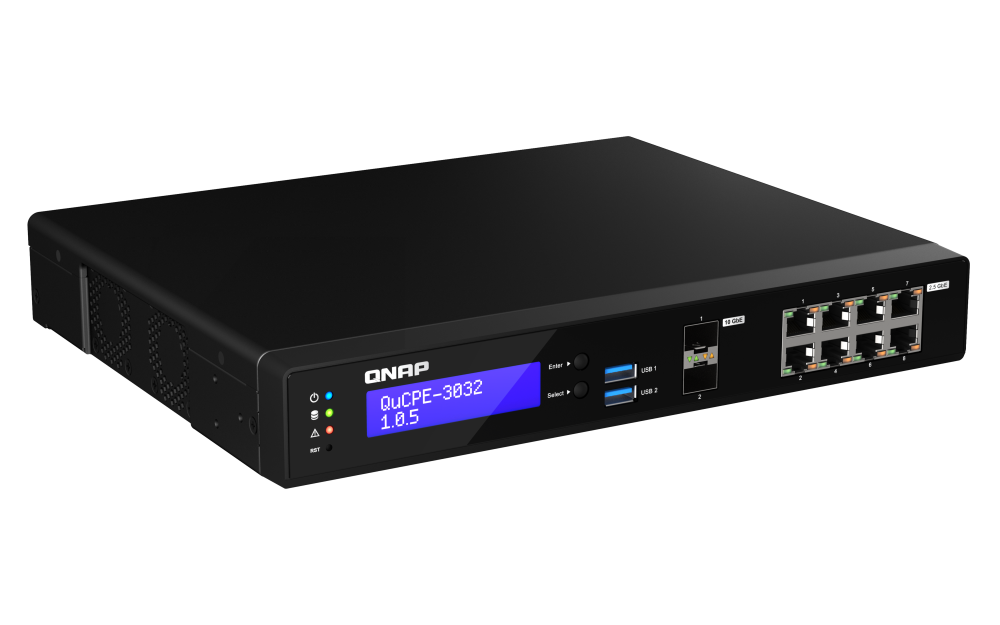 QNAP QuCPE-3032 8G