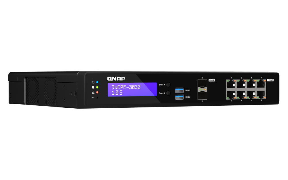QNAP QuCPE-3032 8G