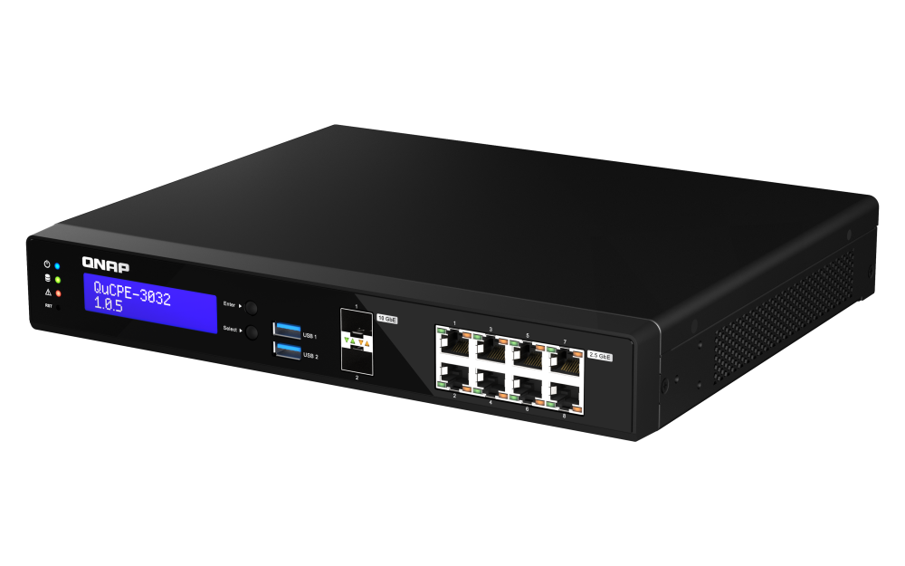 QNAP QuCPE-3032 8G