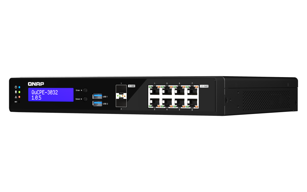 QNAP QuCPE-3032 8G