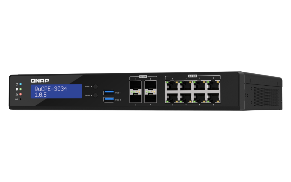 QNAP QuCPE-3034 16G