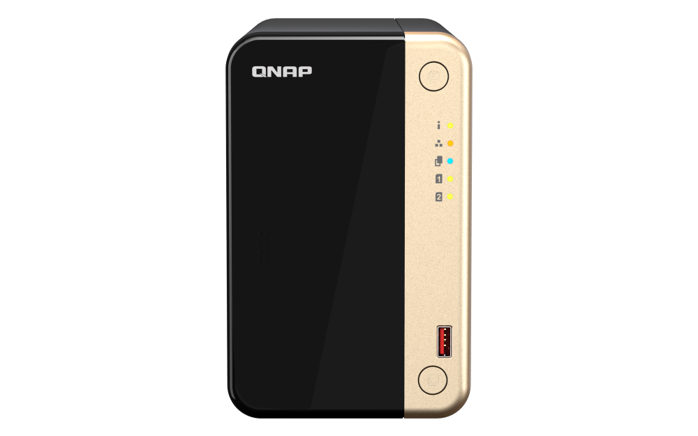 QNAP TS-264