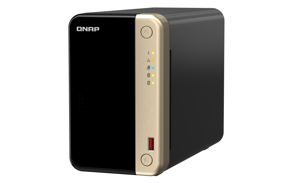 QNAP TS-264