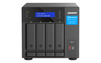Thumbnail for QNAP TVS-h474-i3-8G | 4-Bay Core i3 Professional ZFS NAS