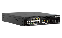 Thumbnail for QNAP QSW-M2106PR-2S2T