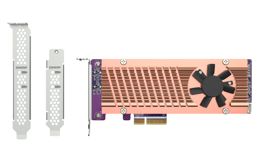 QNAP QM2-2P-344A