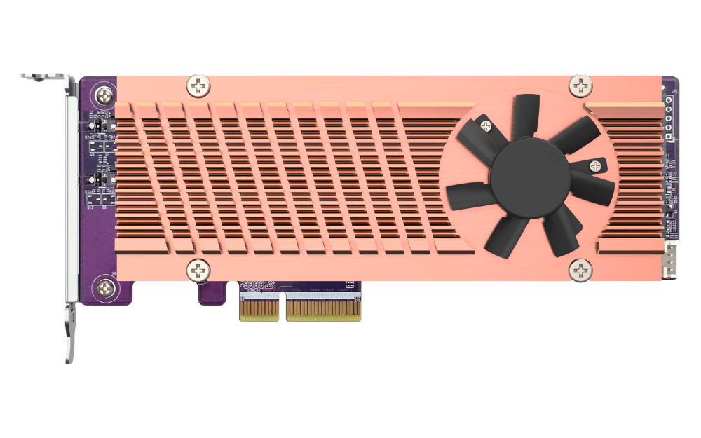 QNAP QM2-2P-344A