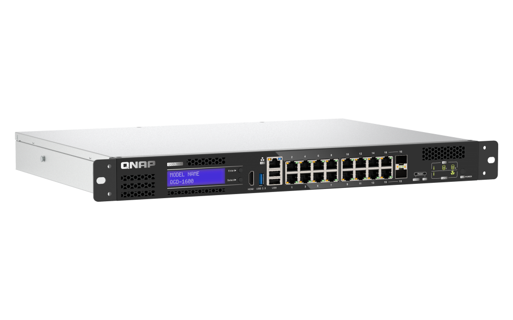 QNAP QGD-1600-4G
