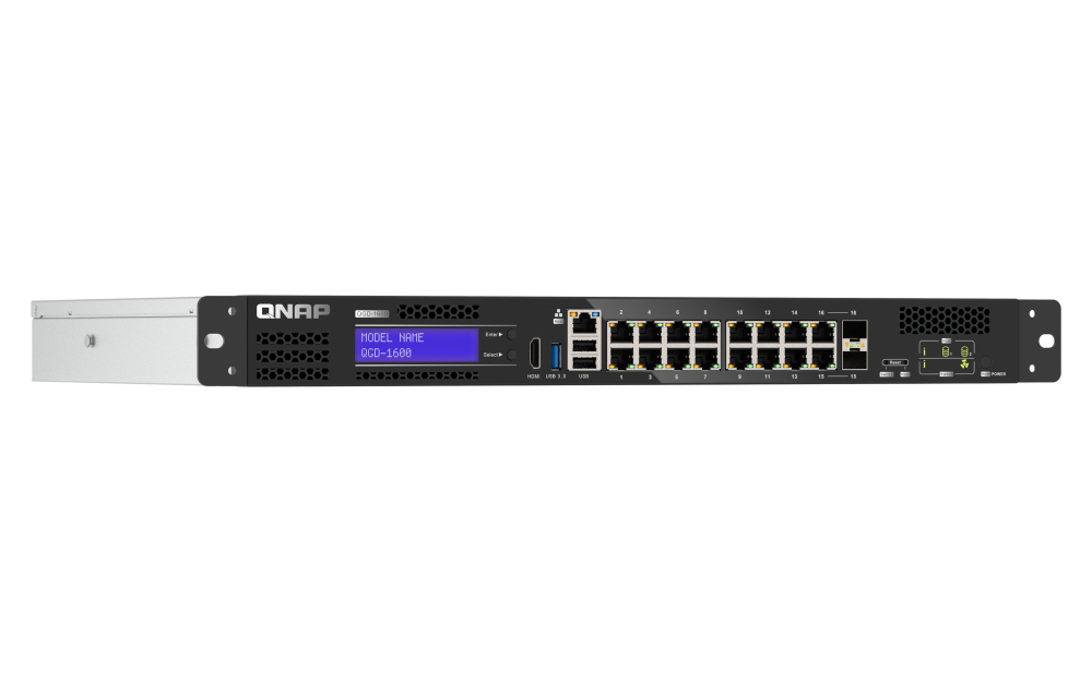 QNAP QGD-1600-8G