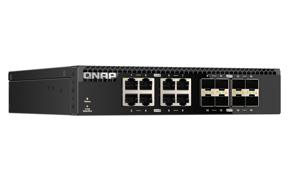 QNAP QSW-3216R-8S8T