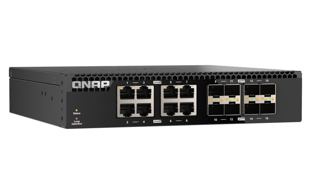 QNAP QSW-3216R-8S8T