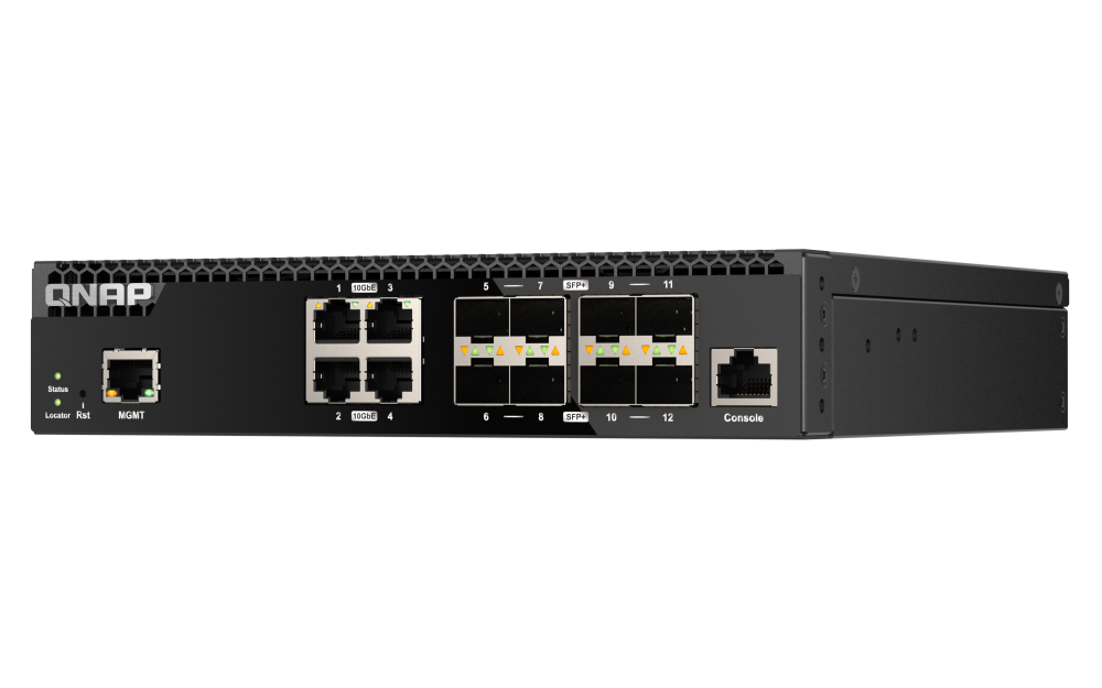 QNAP QSW-M3212R-8S4T