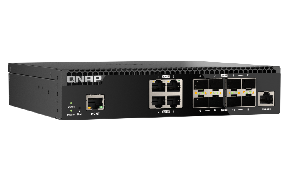 QNAP QSW-M3212R-8S4T