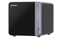 Thumbnail for QNAP TS-432X  Cost-effective 4-bay 10GbE NAS - TS-432X-4G
