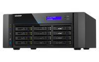Thumbnail for QNAP TS-h1277AFX  High-performance all-flash NAS - TS-h1277AFX-R7-32G