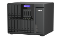 Thumbnail for QNAP TVS-AIh1688ATX-U9-32G | 16-Bay Core Ultra AI-Ready Hybrid ZFS NAS