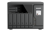 Thumbnail for QNAP TVS-h877AX-R5-16G | 8-Bay Ryzen 5 Hybrid Desktop ZFS NAS