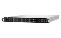 Thumbnail for QNAP TS-h1077AFU-R7-32G | 10-Bay SATA SSD All-Flash 1U NAS