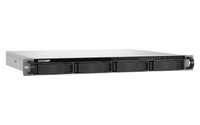 Thumbnail for QNAP TS-h665U-8G | 6-Slot Compact 1U Hybrid ZFS NAS