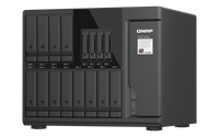 Thumbnail for QNAP TVS-h1677AX-R5-16G | 16-Bay Ryzen 5 Hybrid Desktop ZFS NAS