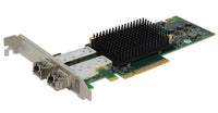 Thumbnail for 16Gb Celerity (model 162P) Dual-Port  Fibre Channel Adapter (SFPs included)