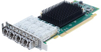 Thumbnail for 32Gb Celerity (model 324P) Quad-Port Gen 7 Fibre Channel Adapter (SFPs included)