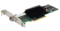 Thumbnail for 64Gb Celerity (model 641E) Single-Port Gen 7 Fibre Channel Adapter (SFP included)