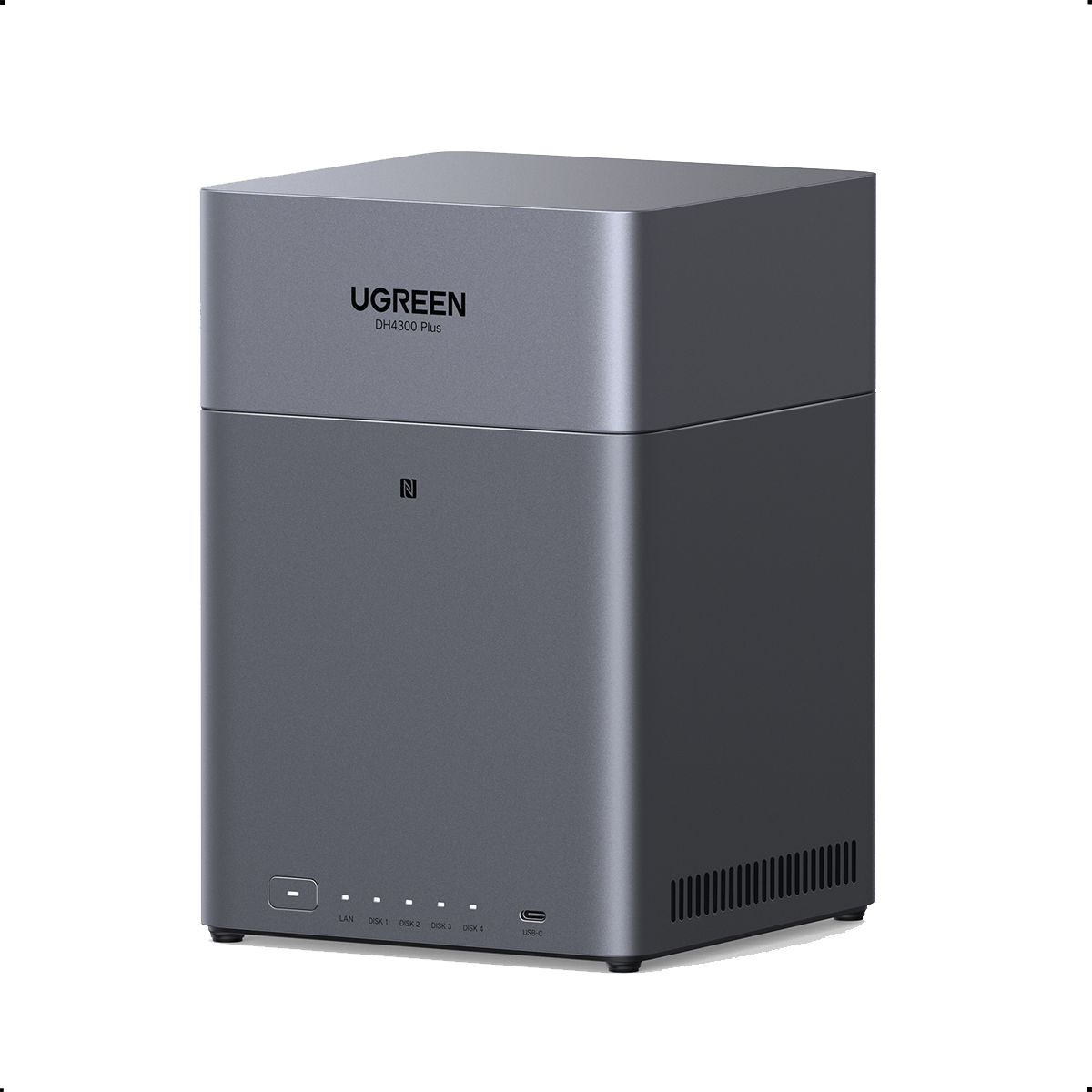 UGREEN NASync DH4300 Plus NAS