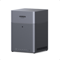 Thumbnail for UGREEN NASync DH4300 Plus NAS