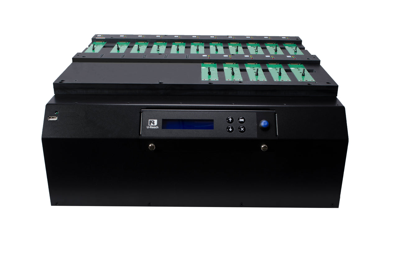 U-Reach PE1600 1:15 M.2/U.2 Duplicator