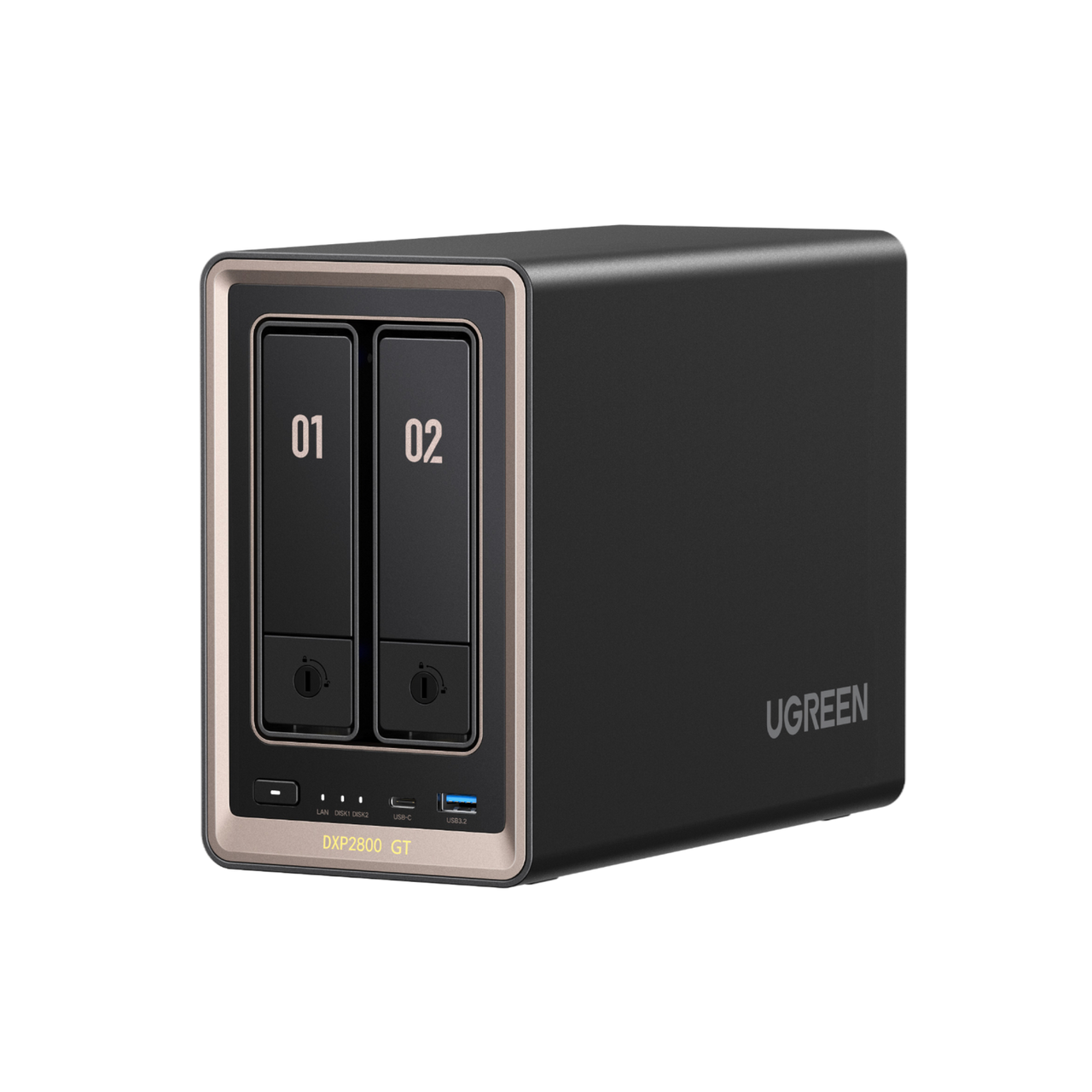 UGREEN NASync DXP2800GT