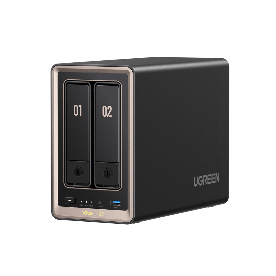 UGREEN NASync DXP2800GT