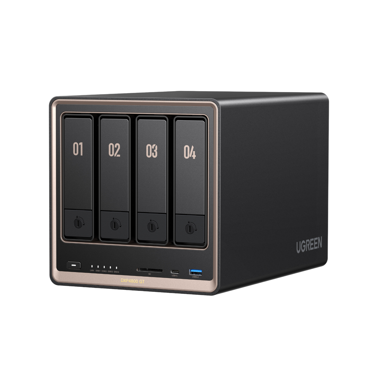 UGREEN NASync DXP4800GT