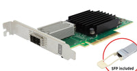Thumbnail for 50Gb FastFrame 3 (model N351) Single-Port Ethernet SmartNIC (QSFP28 module(s) included)