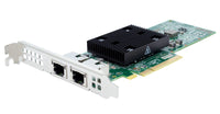 Thumbnail for 10Gb FastFrame 4 (model N4T2) Dual-Port Ethernet SmartNIC (RJ45 Interface)