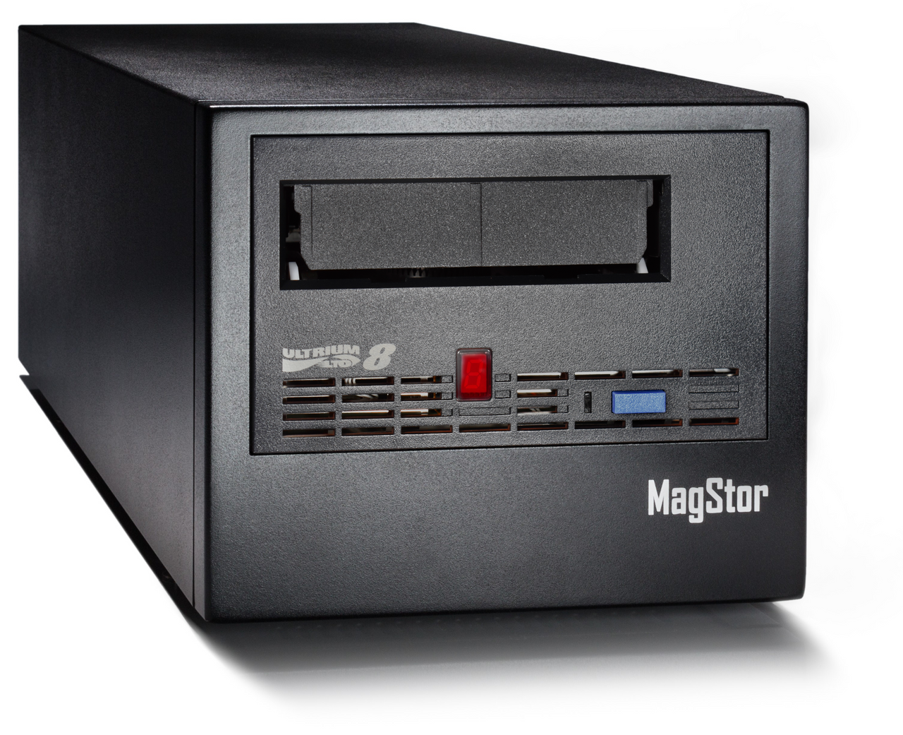 MagStor LTO8 8G FC External Desktop Tape Drive 12TB LTFS , FC-FL8-PRO LTO-8 TAA