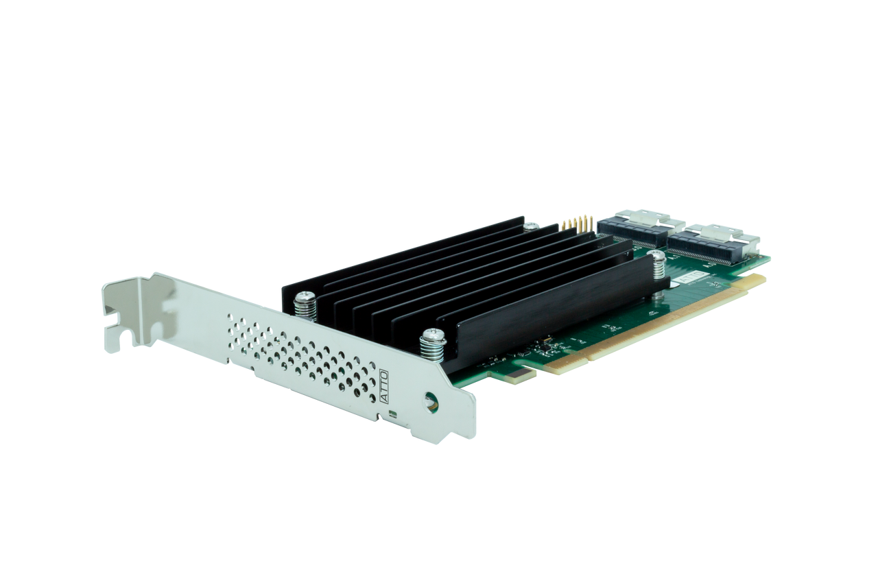 24Gb ExpressSAS (model 240F) 16-Port Internal SAS/SATA Adapter
