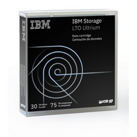 Thumbnail for IBM  LTO-10 Ultrium  30TB/75TB Compressed Capacity - 03PL170