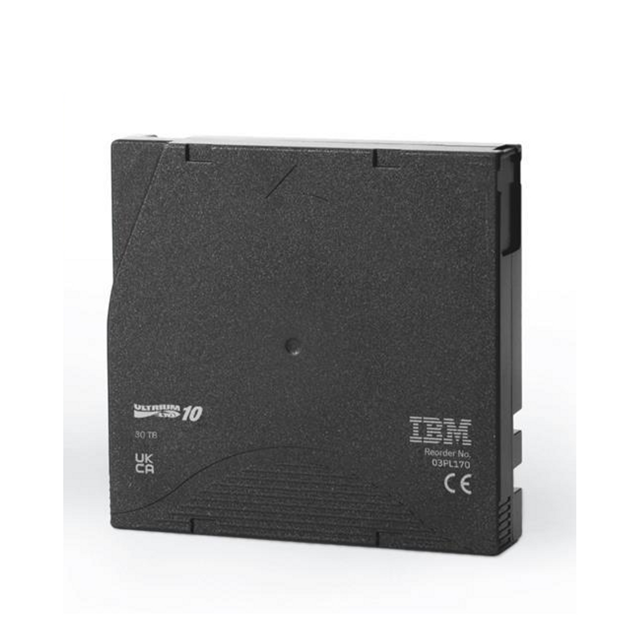 IBM  LTO-10 Ultrium  30TB/75TB Compressed Capacity - 03PL170