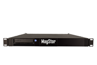 Thumbnail for MagStor LTO7 HH SAS 1U Rackmount  6TB LTFS , SAS-1U-HL7 LTO-7 RM TAA