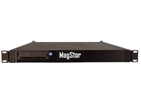 Thumbnail for MagStor LTO8 HH SAS 1U Rackmount  12TB LTFS , SAS-1U-HL8 LTO-8 RM TAA