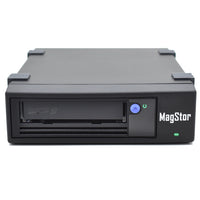 Thumbnail for MagStor LTO9 HH 8G FC External Desktop Tape Drive 18TB LTFS , FC-HL9 LTO-9 TAA