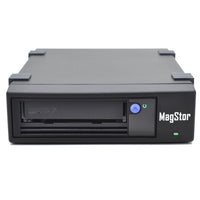 Thumbnail for MagStor LTO7 HH SAS 8644 External Desktop Tape Drive 6TB LTFS , SAS-HL7-8644 LTO-7 TAA