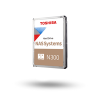 Thumbnail for Toshiba N300 12TB NAS Hard Drive – HDWG51CEZSTA