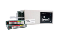Thumbnail for MagStor NanoPure Media LTO9 Tape Cartridge, Pack of 10, NP-L9-10PK