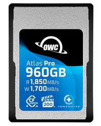 Thumbnail for OWC 960GB Atlas Pro CFexpress 4.0 Type A Memory Card