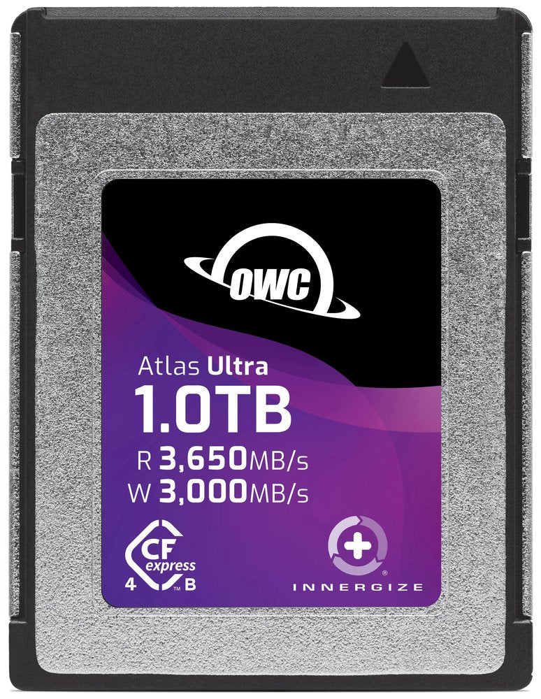 OWC 1.0TB Atlas Ultra CFexpress 4.0 Type B Memory Card
